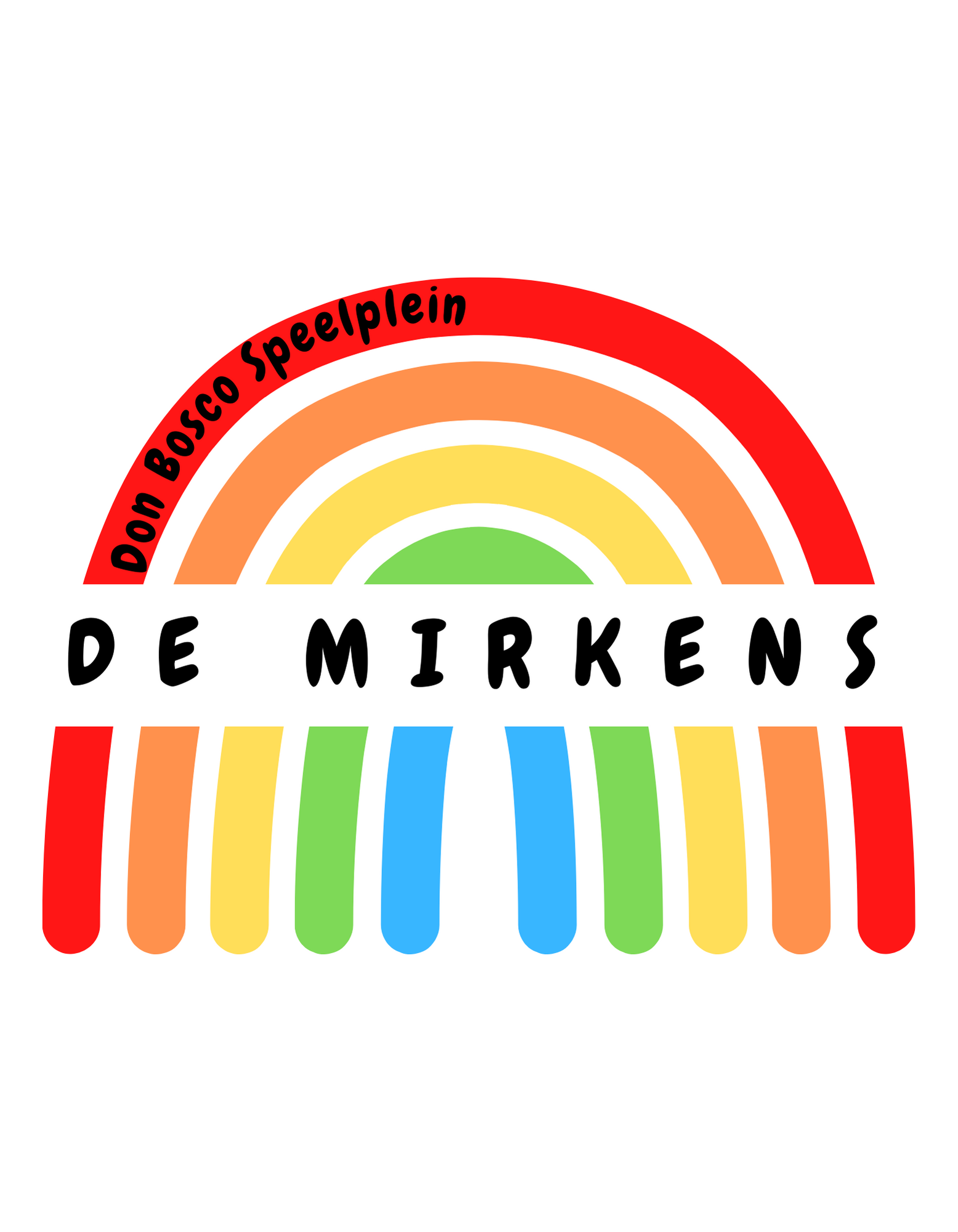 Don Boscospeelplein DE MIRKENS